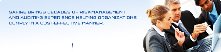 Enterprise Risk & Compliance